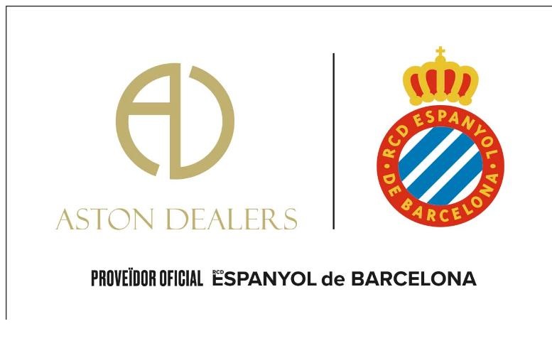 Aston Dealers, patrocinador , RCD Espanyol, programapublicidad