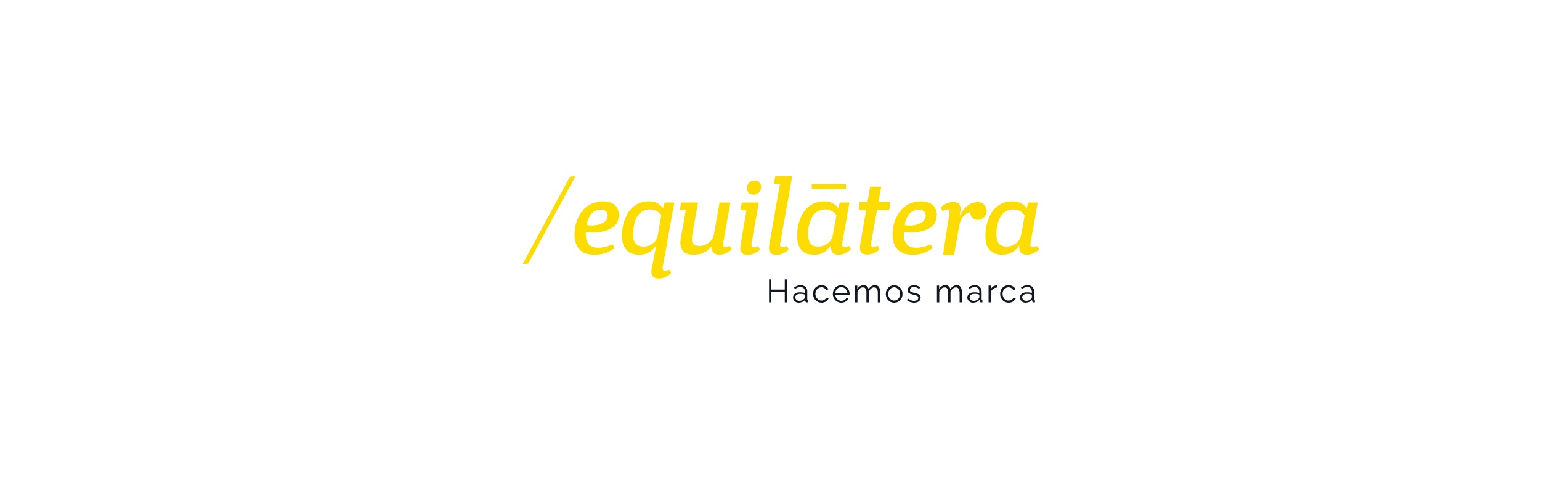 Equilátera, agencia, programapublicidad