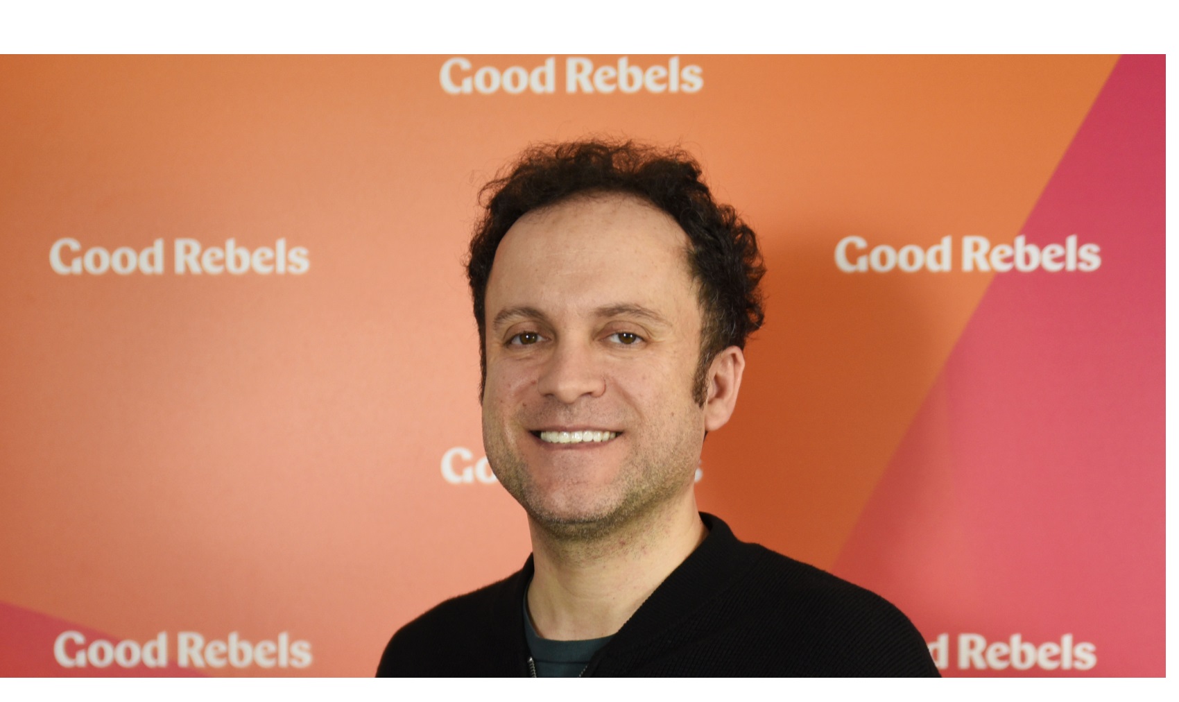 Juan Fran Vaquero , Director Creativo Ejecutivo , Good Rebels,