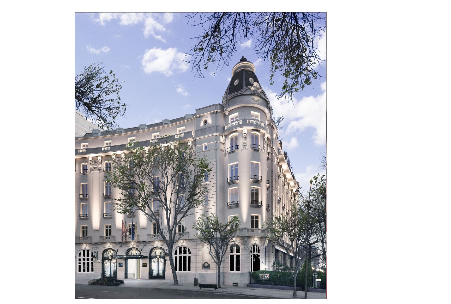 MANDARIN ,ORIENTAL ,RITZ, MADRID, programapublicidad