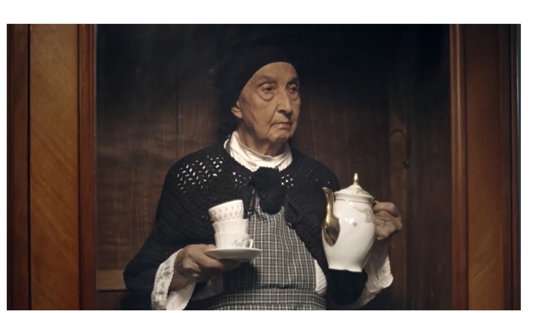 abuela, Llitoral, menaje, Tiempo BBDO, programapublicidad