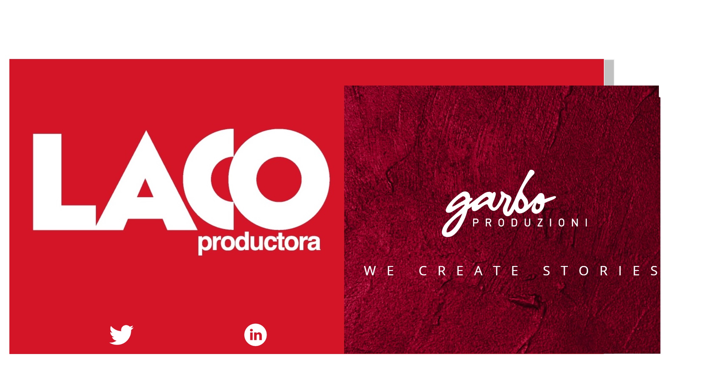 garbo, lacoproductora, , programapublicidad