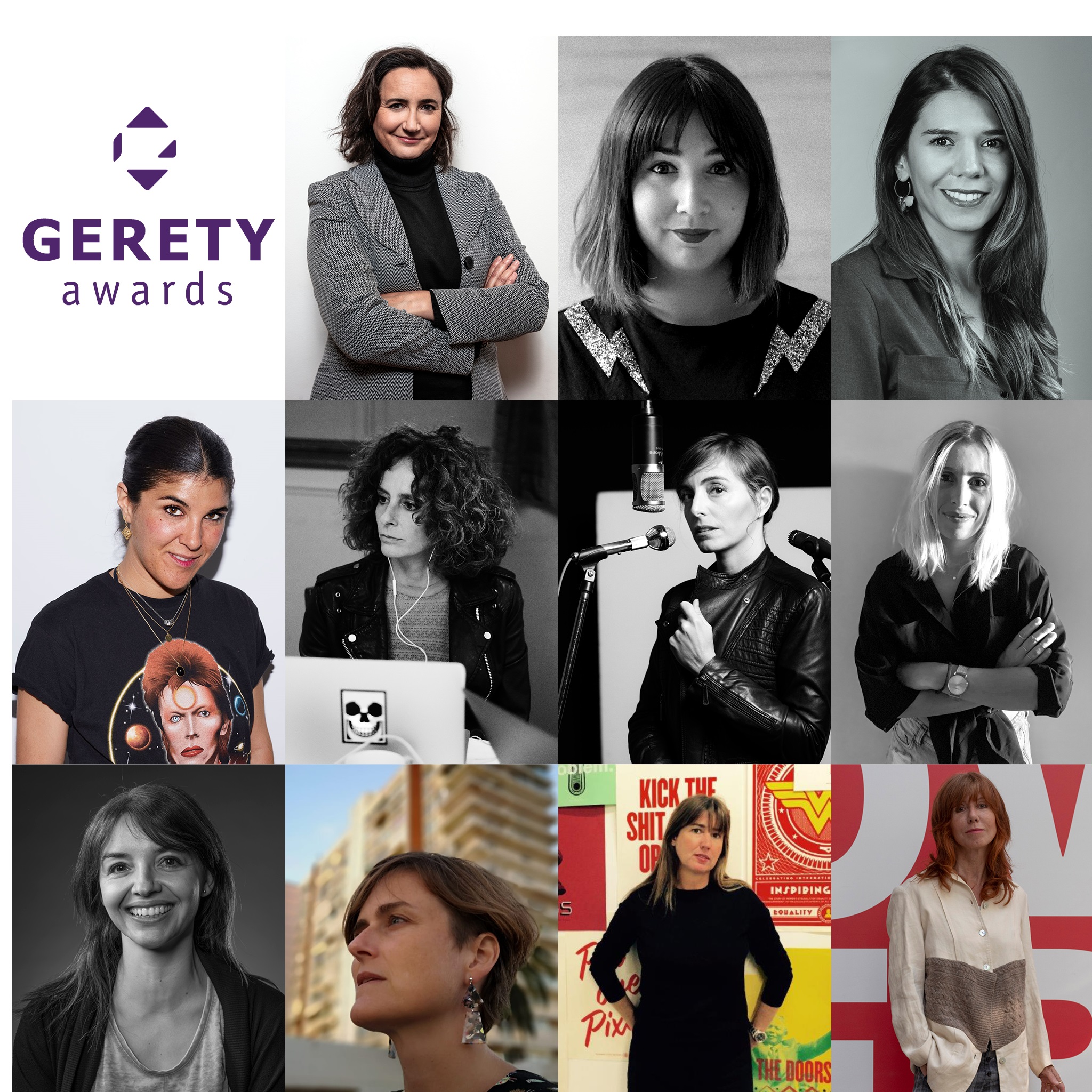 El jurado ejecutivo que se reunirá en Madrid forma parte del jurado de Gerety Awards con más de 170 líderes de agencias y marcas de 30 países