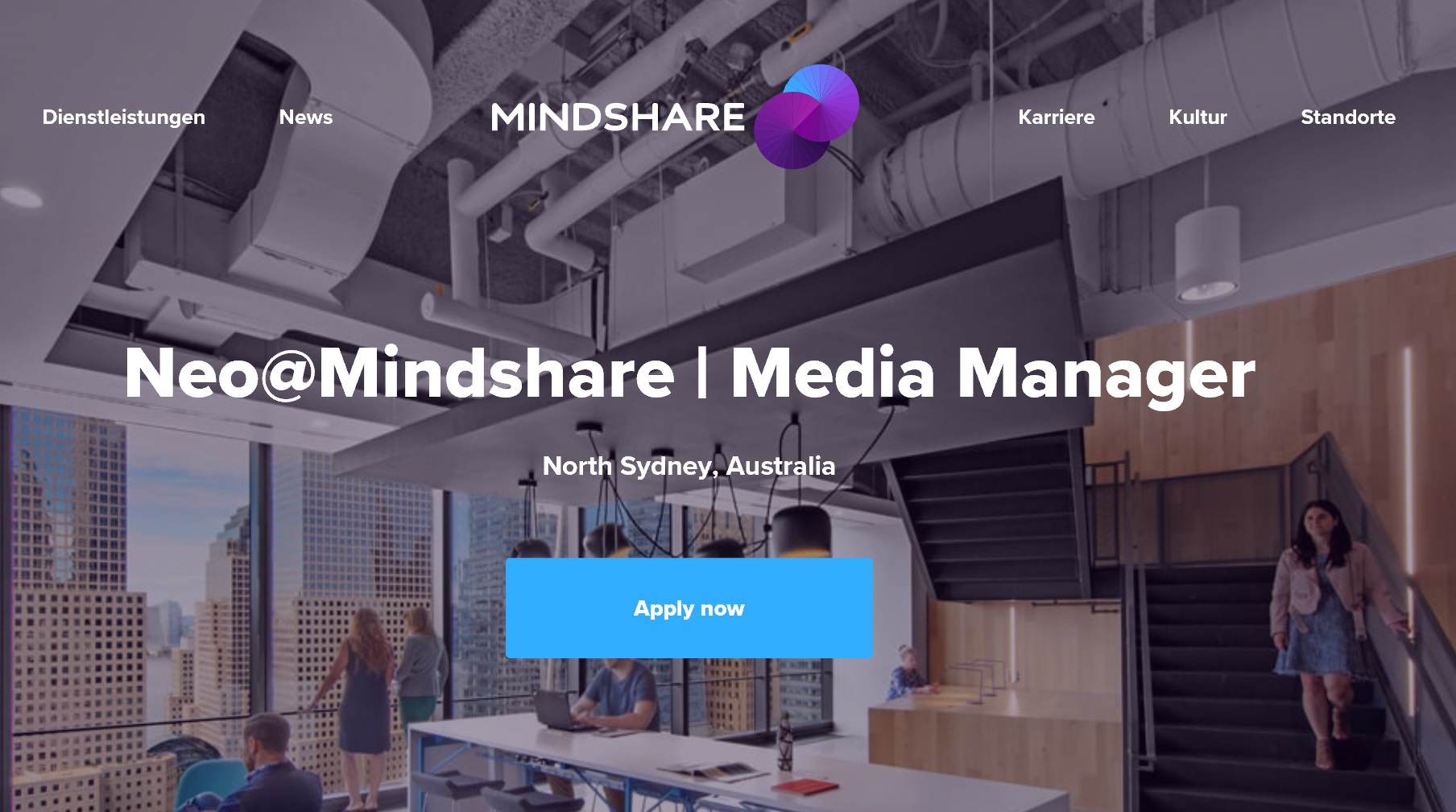 neo, mindshare, germany, programapublicidad