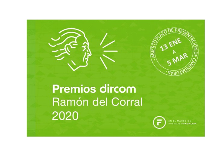 premio, dircom, ramon del corral, programapublicidad