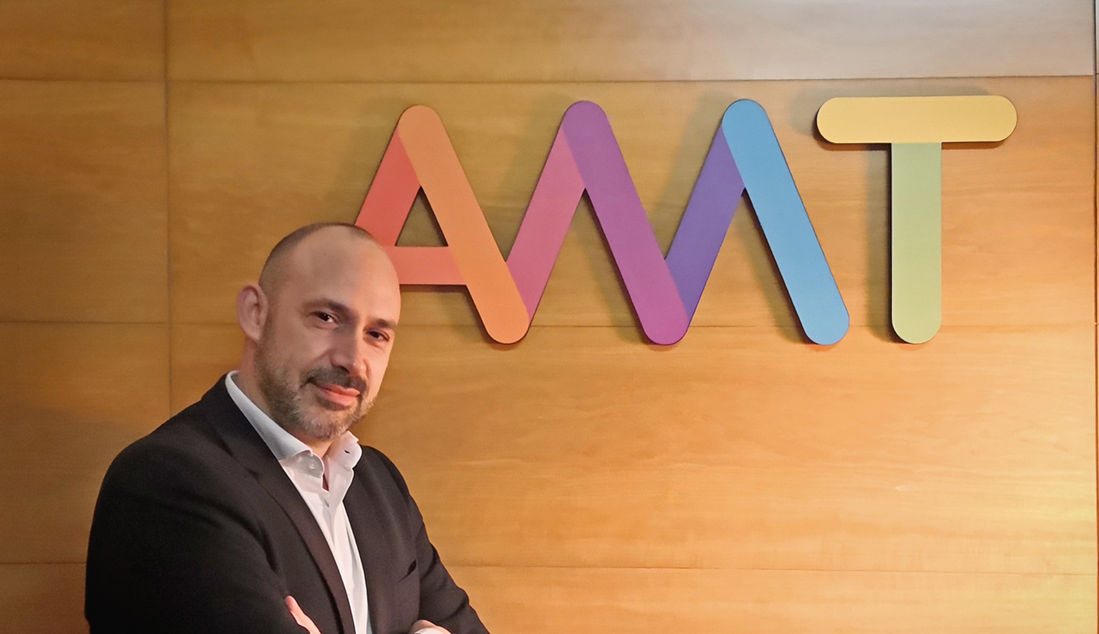 Iván de Cristóbal, nuevo , director general , AMT Comunicación, programapublicidad