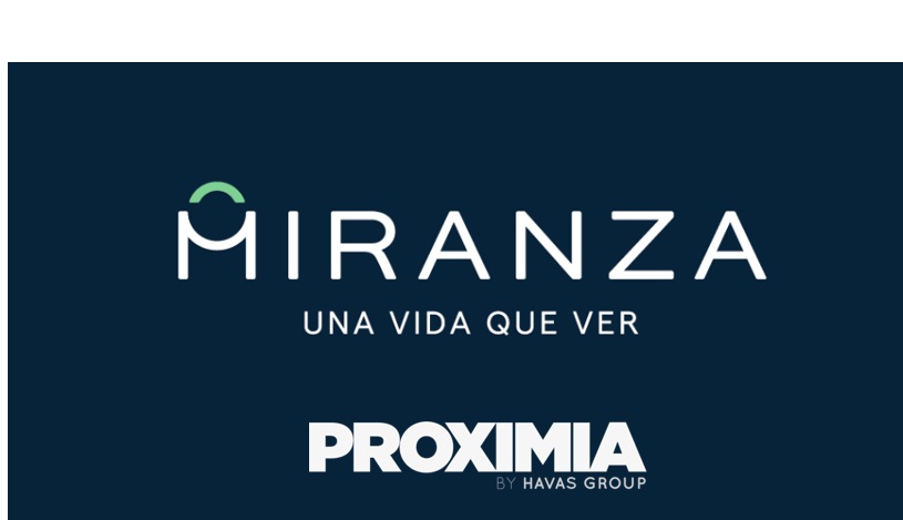 MIRANZA , CONFÍA , PROXIMIA HAVAS, programapublicidad