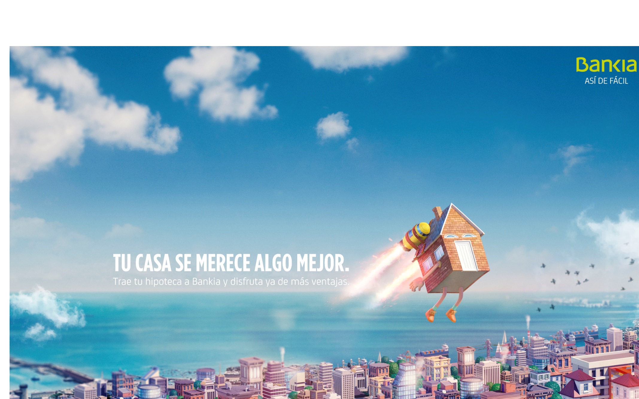 campaña, CLV, Bankia, exterior, grafica , radio, programapublicidad