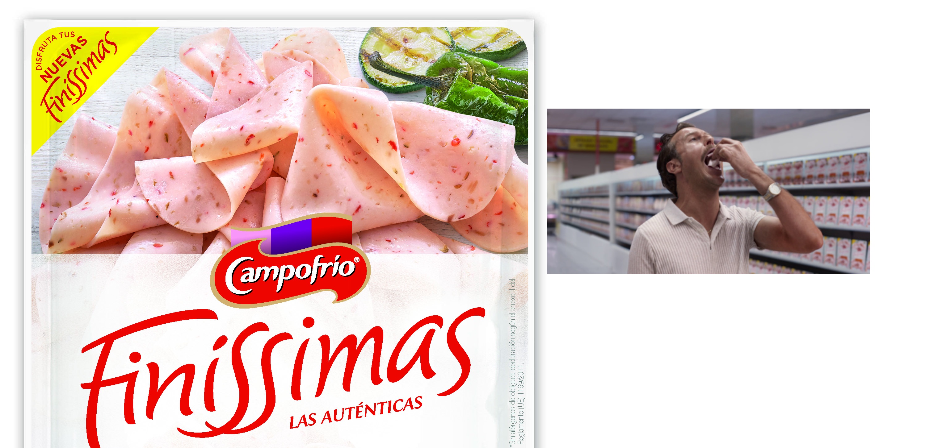 finissimas , verduras, campofrio, programapublicidad