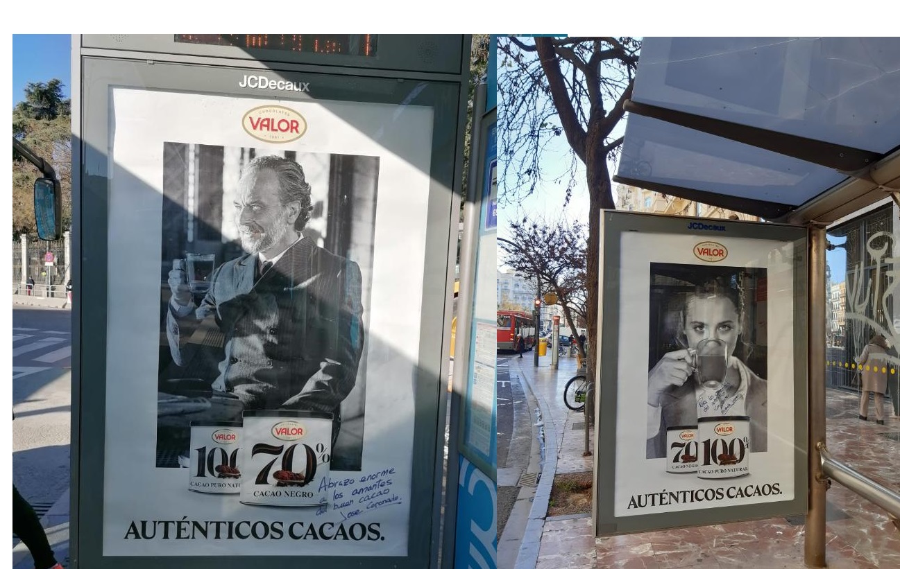 jcdecaux, valor, mupis, buses, programapublicidad