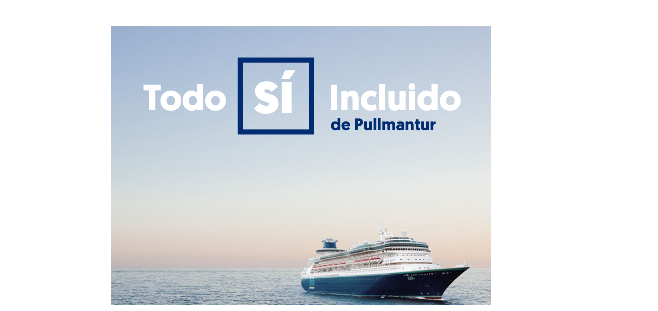 pullmantur, todo incluido, innocean, programapublicidad