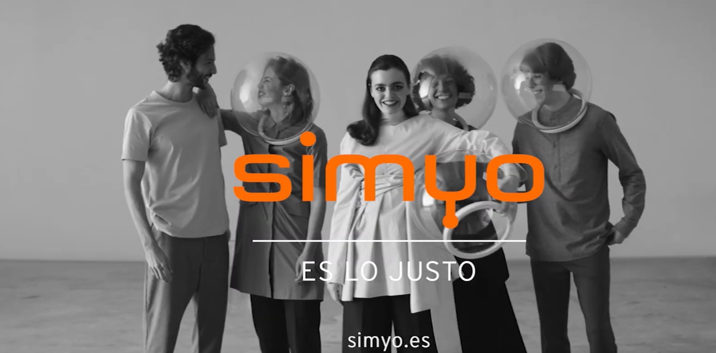 simyo, justo, programapublicidad