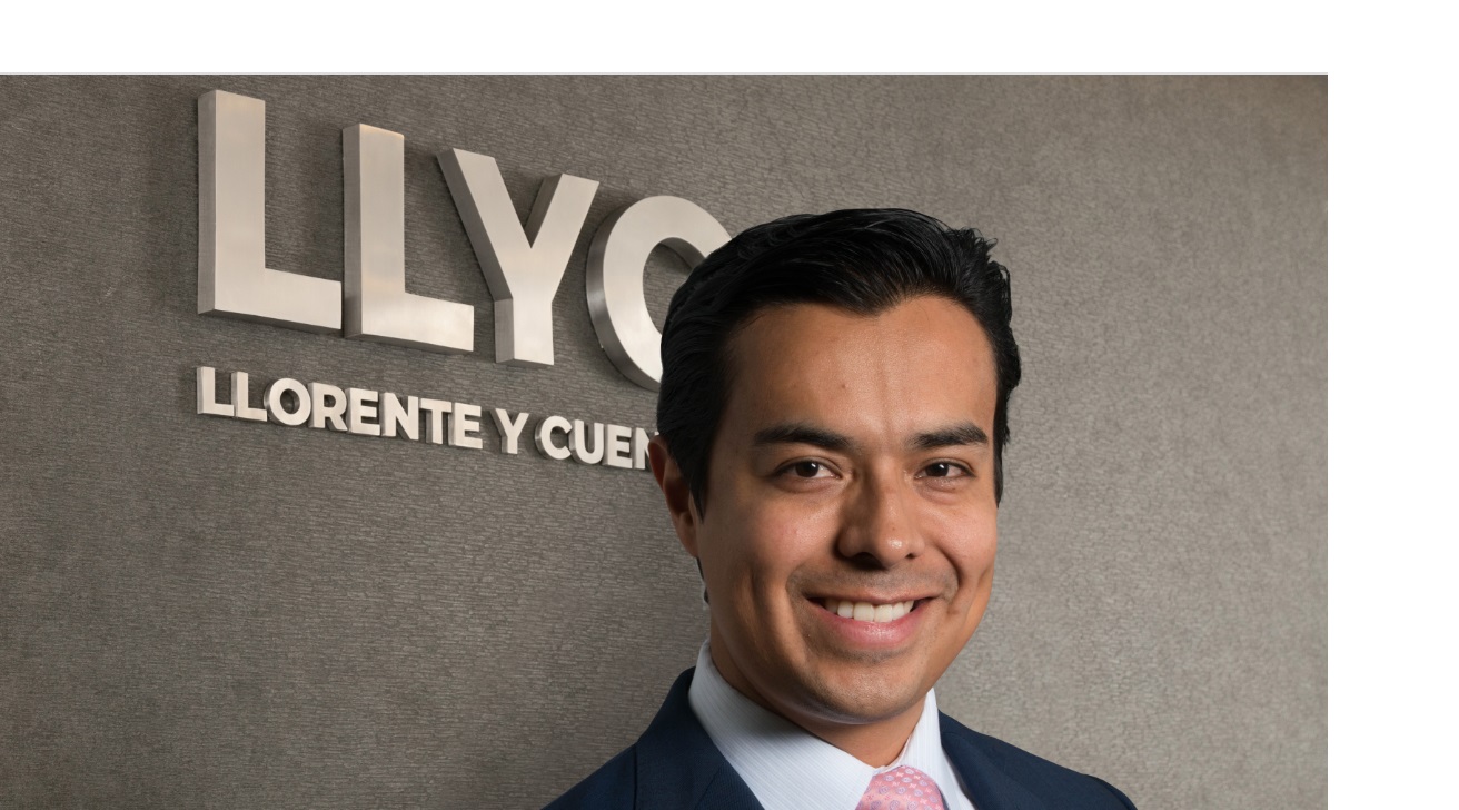 Carlos Correcha-Price, CEO , Estados Unidos, LLYC, programapublicidad