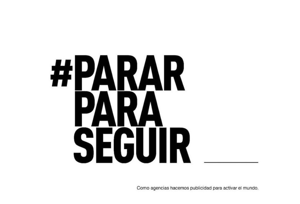 #PARARPARASEGUIR, ACT, TRANSFORMADORA, CREATIVIDAD, AGENCIAS, programapublicidad