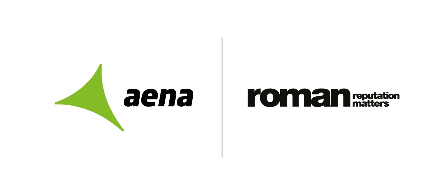 Aena , comunicación , Roman