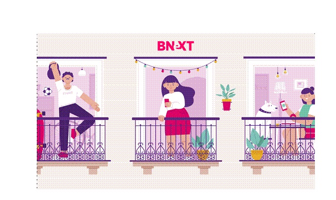 bnext , lanza , La Casa por la Ventana, apple,programapublicidad