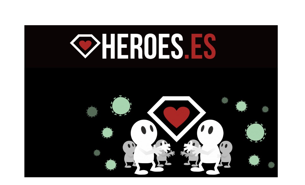 heroes.es , programapublicidad