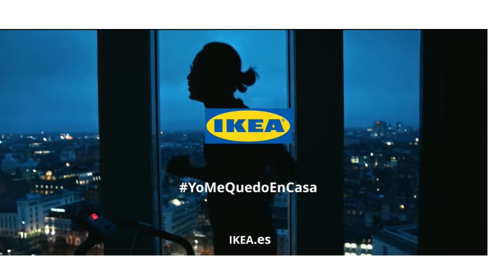 ikea , espacio, hijos, mccann, #Yomequedoencasa , programapublicidad