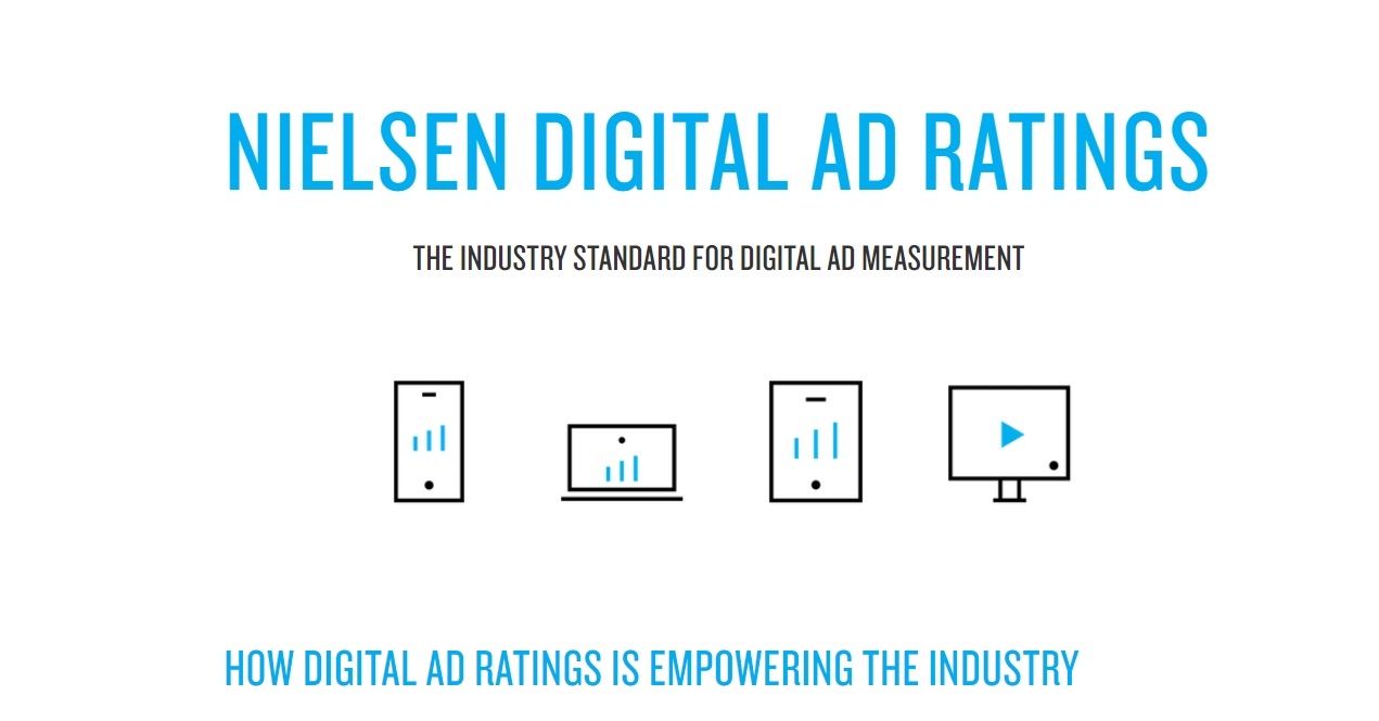 Digital Ad Ratings, nielsen, criteo , programapublicidad