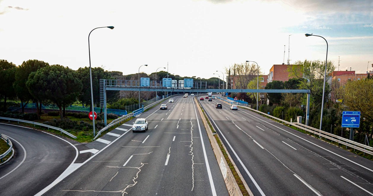 #QuieroMiDinero, FACUA, AUTOPISTA VACIA, programapublicidad