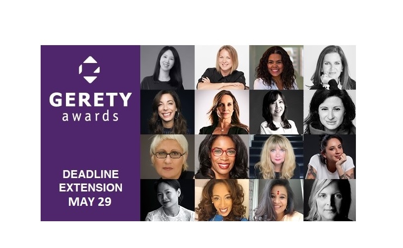 Jurado , Gerety Awards , deadline , extension , no covid ads, programapublicidad