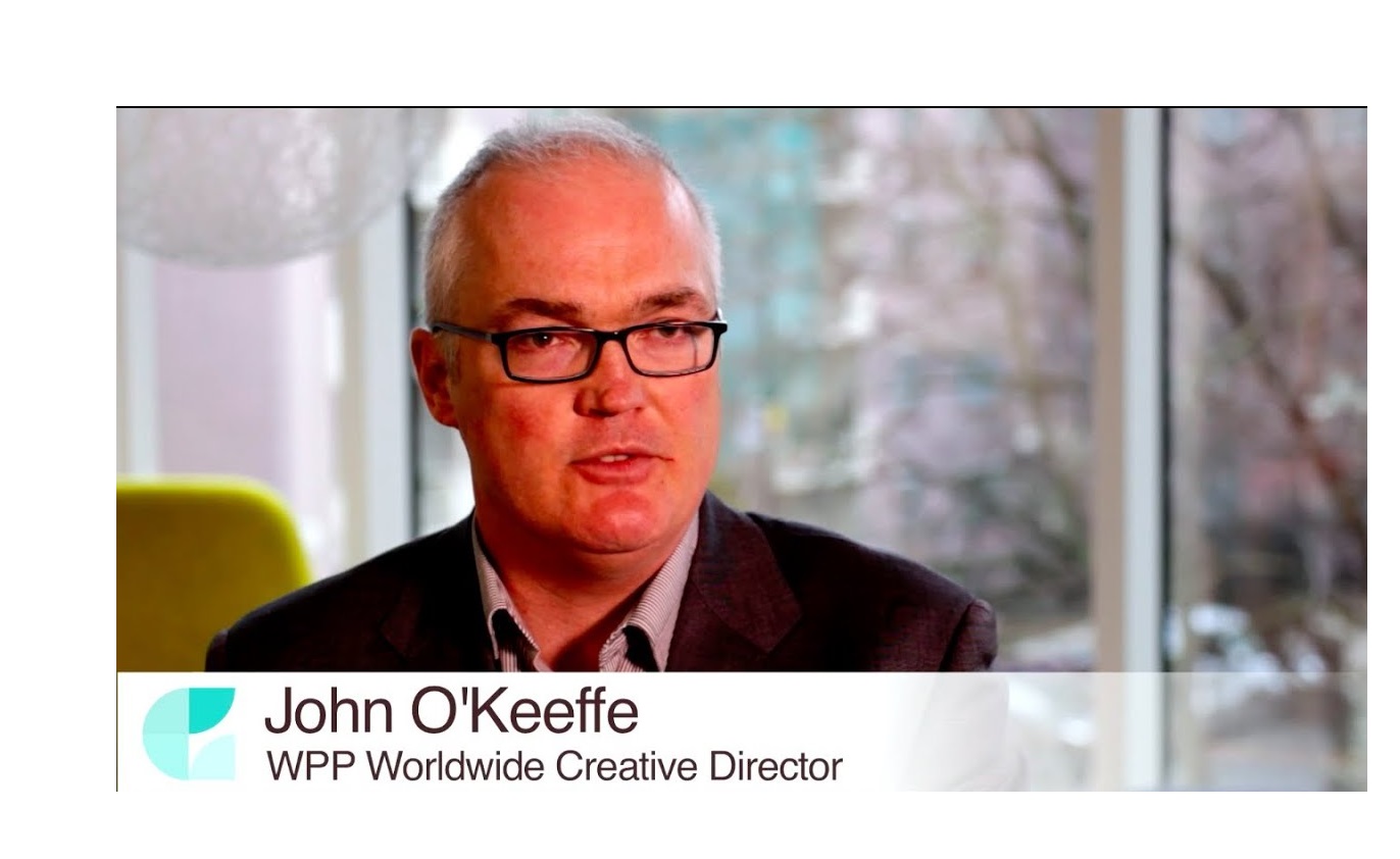 CCO global , WPP, John O'Keeffe,