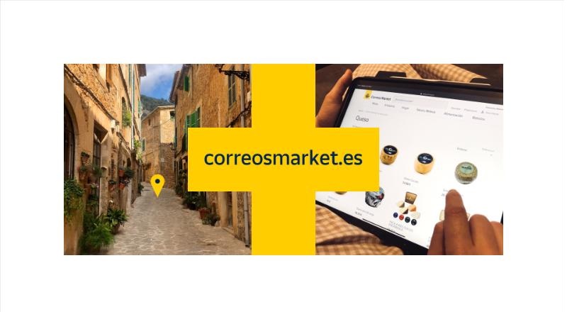 Correos , Mono, Seguir Ayudando, ecommerce, programapublicidad