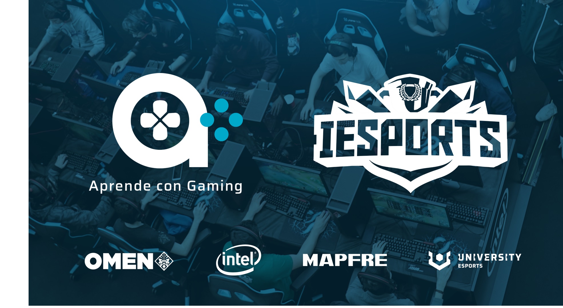 Mapfre, participa , Aprende ,Gaming , esports, programapublicidad