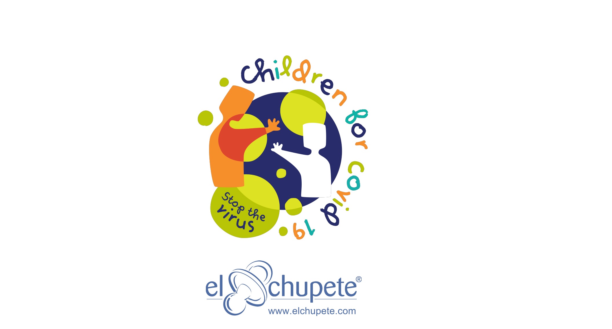 children, for Covid19, chupete, programapublicidad