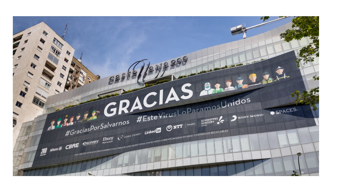 gracias, jcdecaux, fachada, frontal, programapublicidad