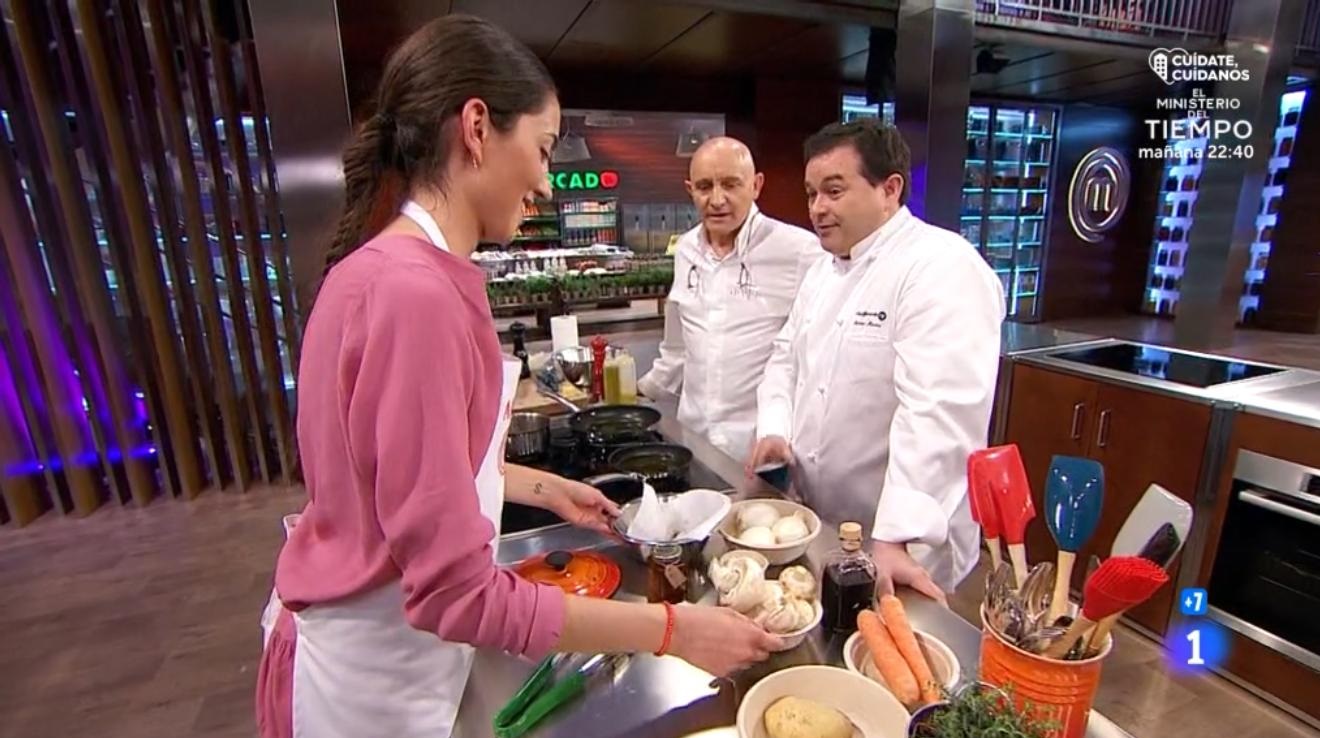 masterchef, la1, rtve, 11 mayo, 2020, programapublicidad