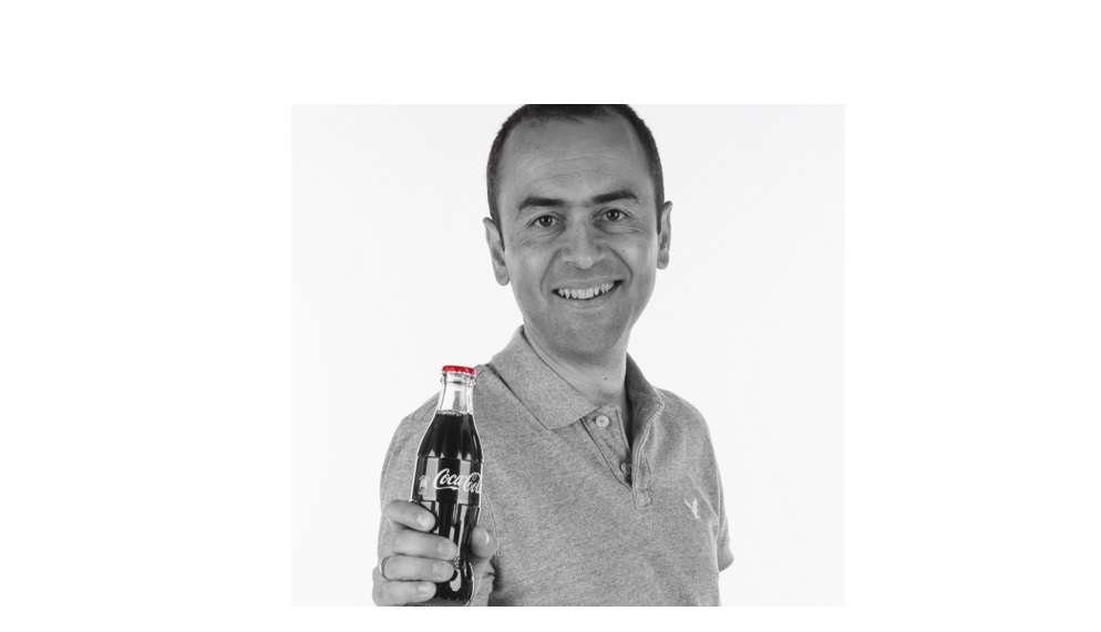 Enrique Burgos, Digital Marketing Manager for Western Europe , The Coca-Cola Company, programapublicidad