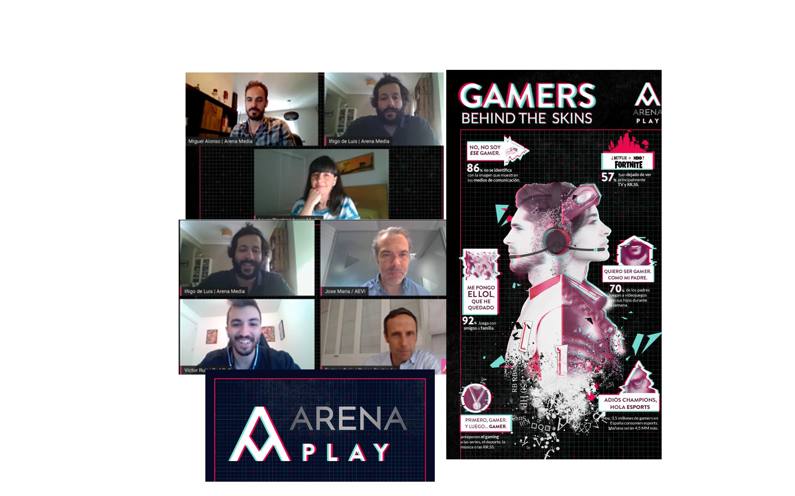 arena, gaming, programapublicidadarena, gaming, programapublicidad