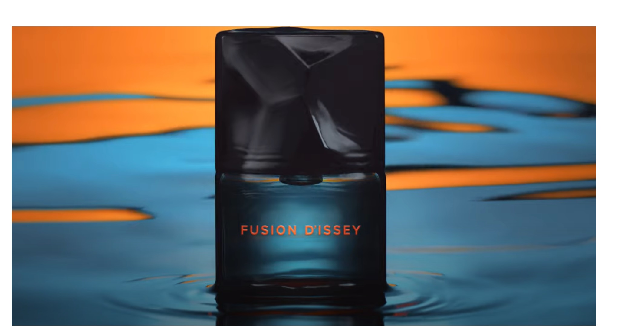 fusion dissey, perfume, hombre, programapublicidad