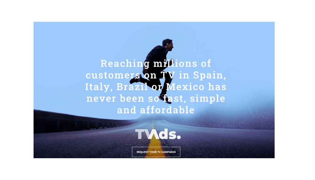 nace TVADS, nuevo player , mercado , publicidad, playa, programapublicidad