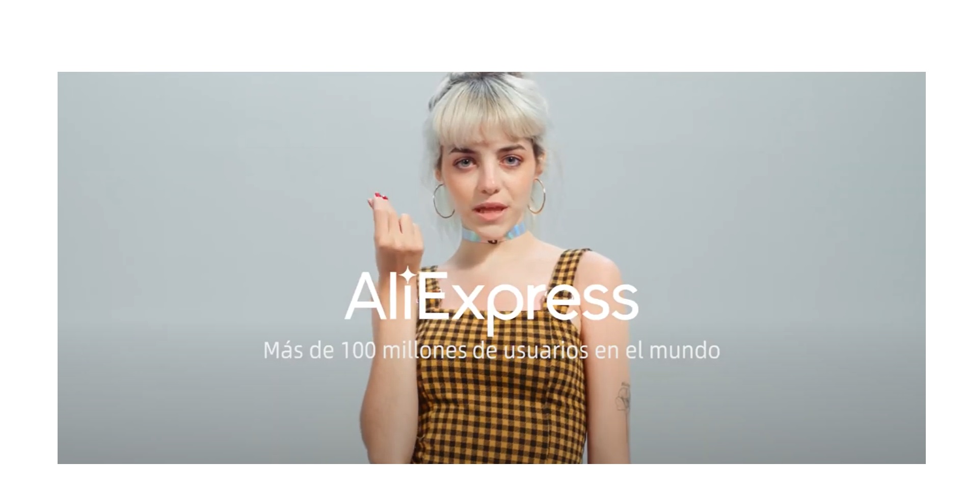 spot, aliexpress plaza, pide, pide, movil, programapublicidad