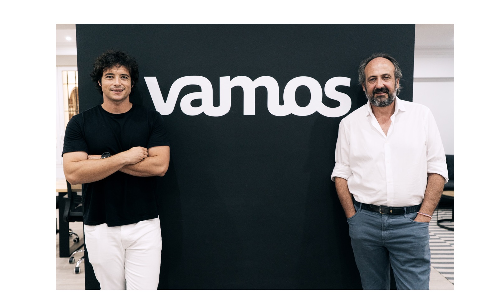 Mario Carranza, Vamos , Álvaro Villarjubín, CEO , Padre Group , programapublicidad