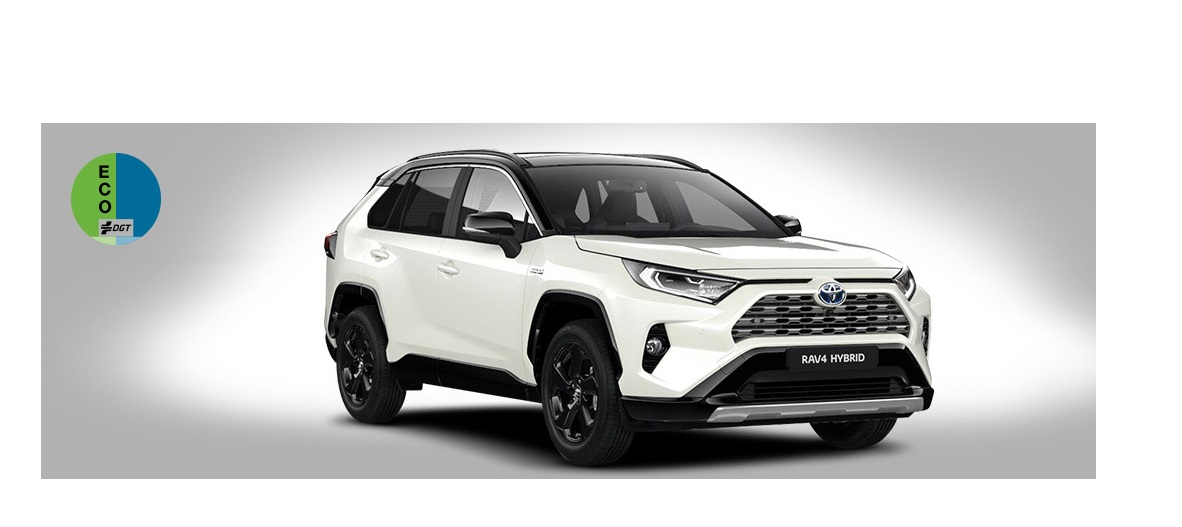 Toyota RAV4, Electric , Hybrid, app, Realidad aumentada, programapublicidad