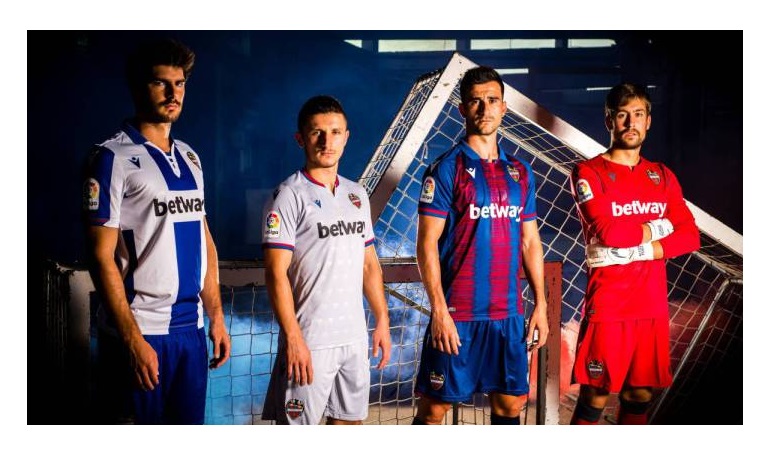 camisetas, liga, clubes, programapublicidad
