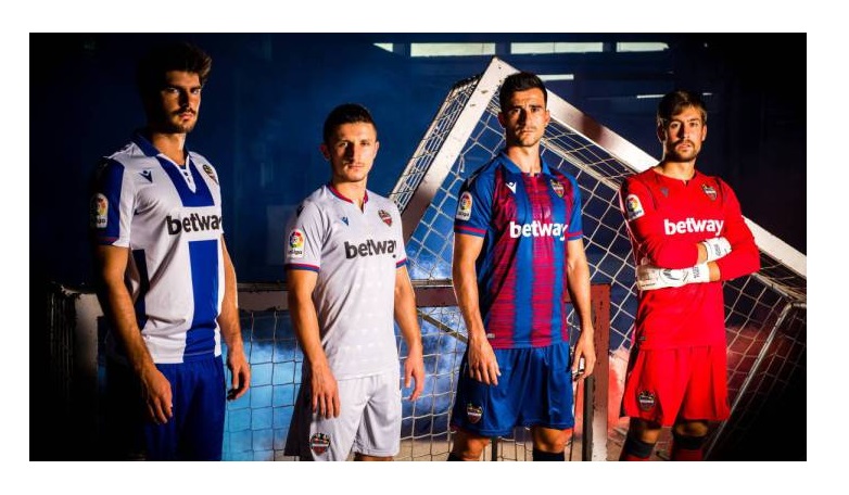 camisetas, liga, clubes, programapublicidad