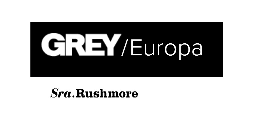 grey Europa , Sra Rushmore, programapublicidad