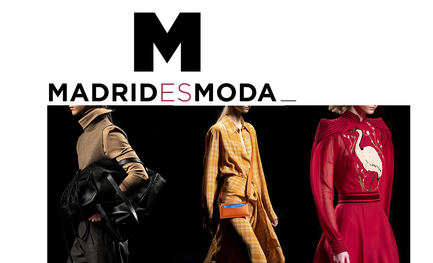 madrid es moda, pasarela, programapublicidad