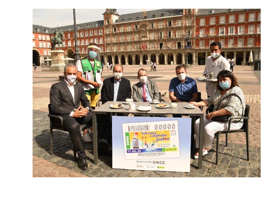 presentacion, cupon once, plaza mayor, sabado, bares, programapublicidad