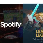 Spotify proveedor exclusivo global de servicios de audio de League of Legends.