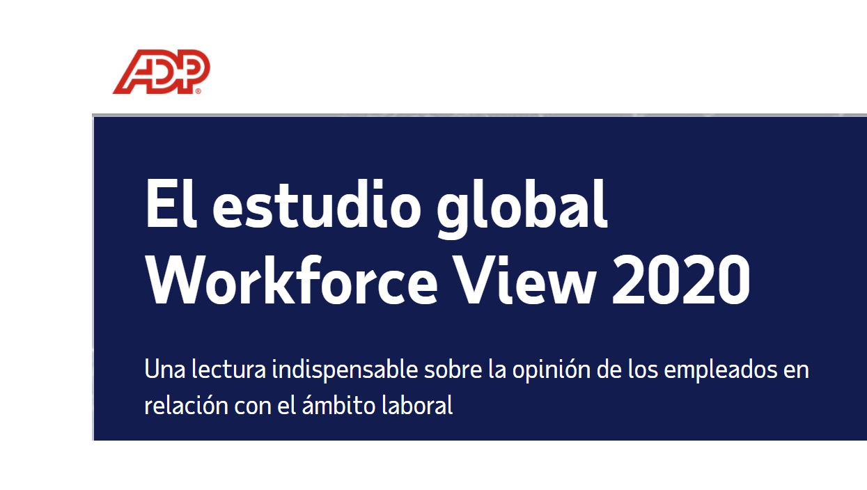 WorkForce View 2020,, adp, institute,programapublicidad