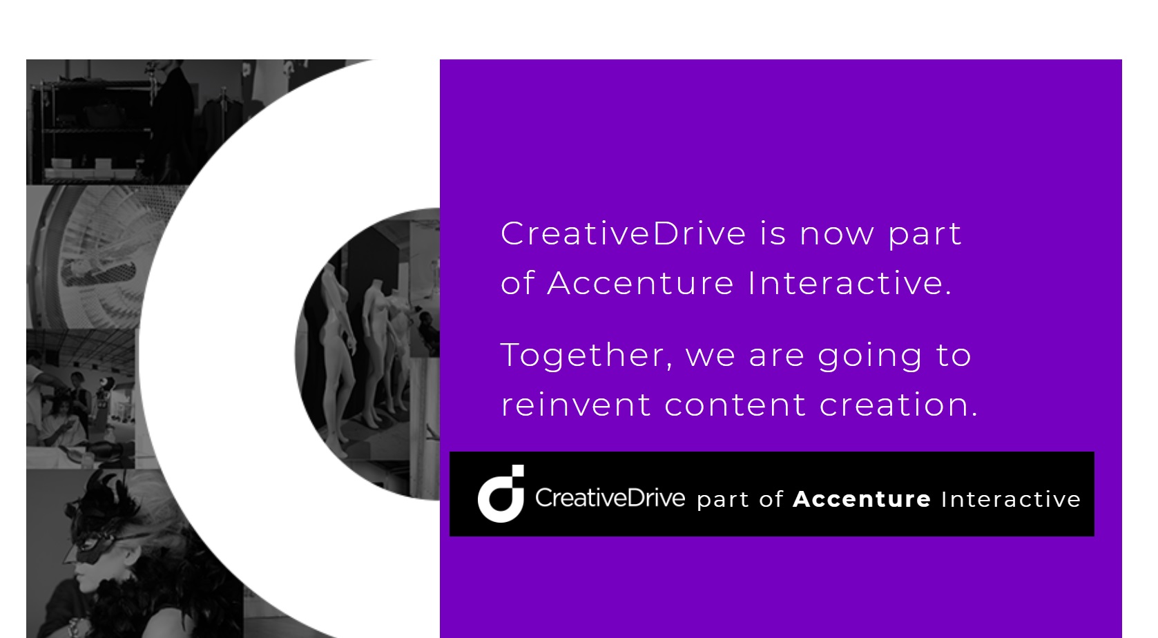 creative drive, accenture interactive, programapublicidad