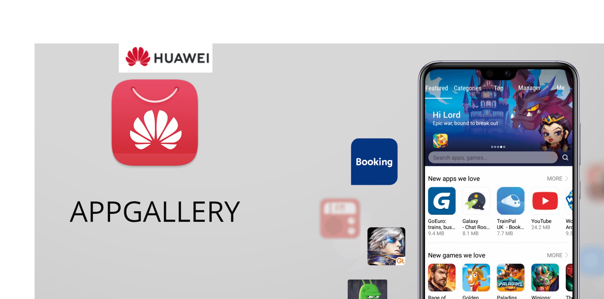 APPGALLEY, , HUAWEI, programapublicidad