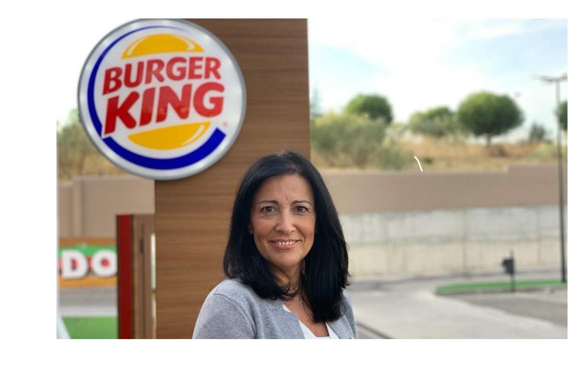 Burger King, incorpora , Beatriz Faustino ,directora , Marketing ,España , Portugal, programapublicidad