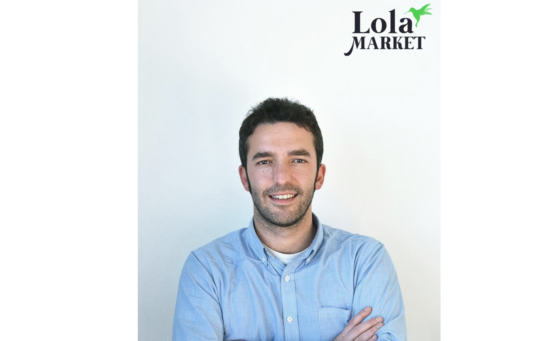 Eduardo Liviano, VP Growth , Lola Market, programapublicidad