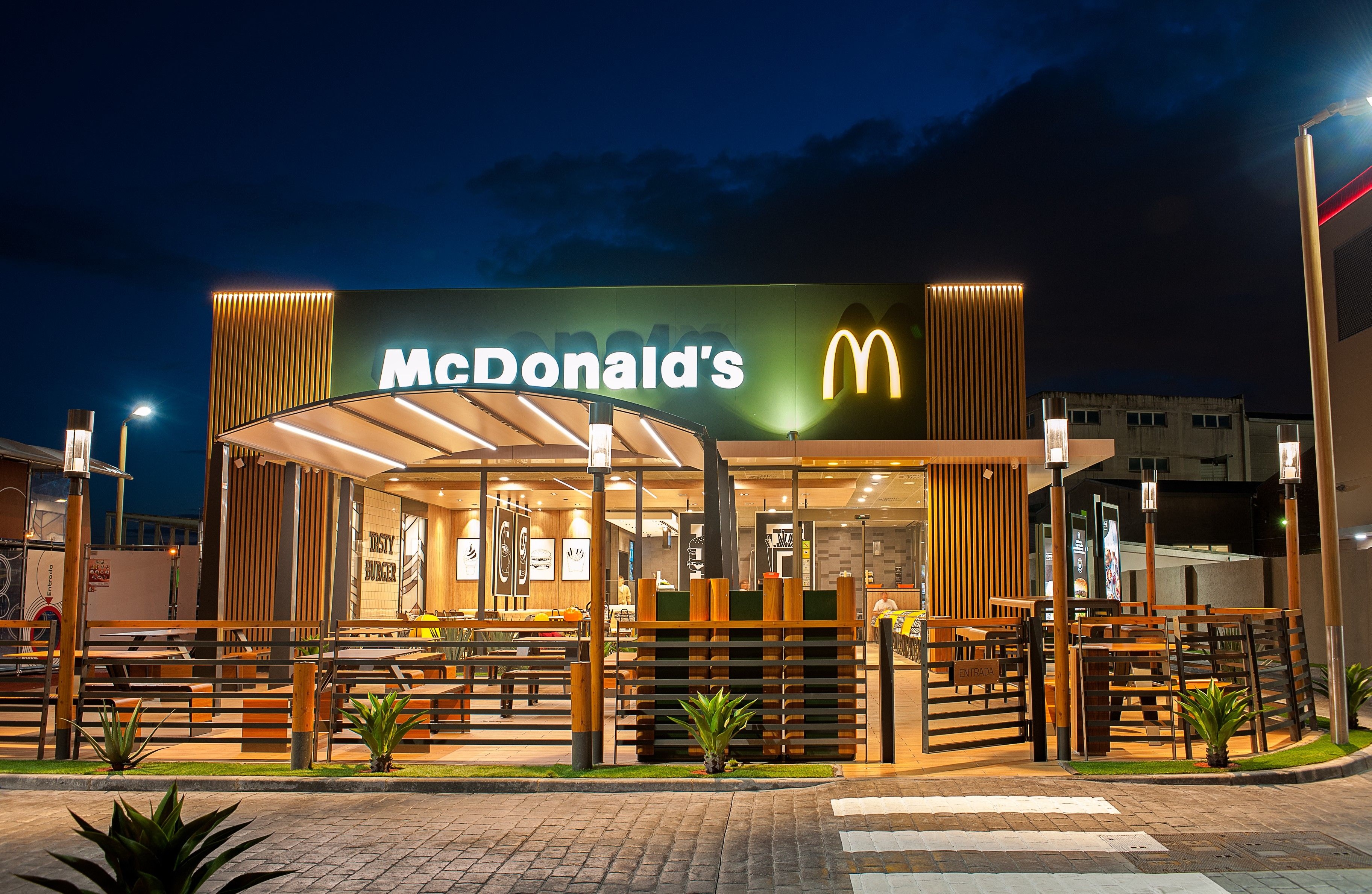 McDonalds , lanzará , hamburguesa , apoyar , sector primario , crisis , TBWA España ,programapublicidad
